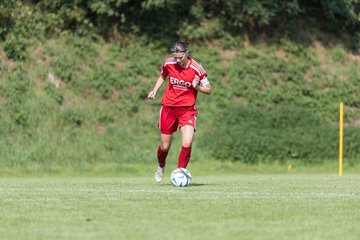 Bild 409 - F TuS Tensfeld - TSV Bargteheide : Ergebnis: 1:0
